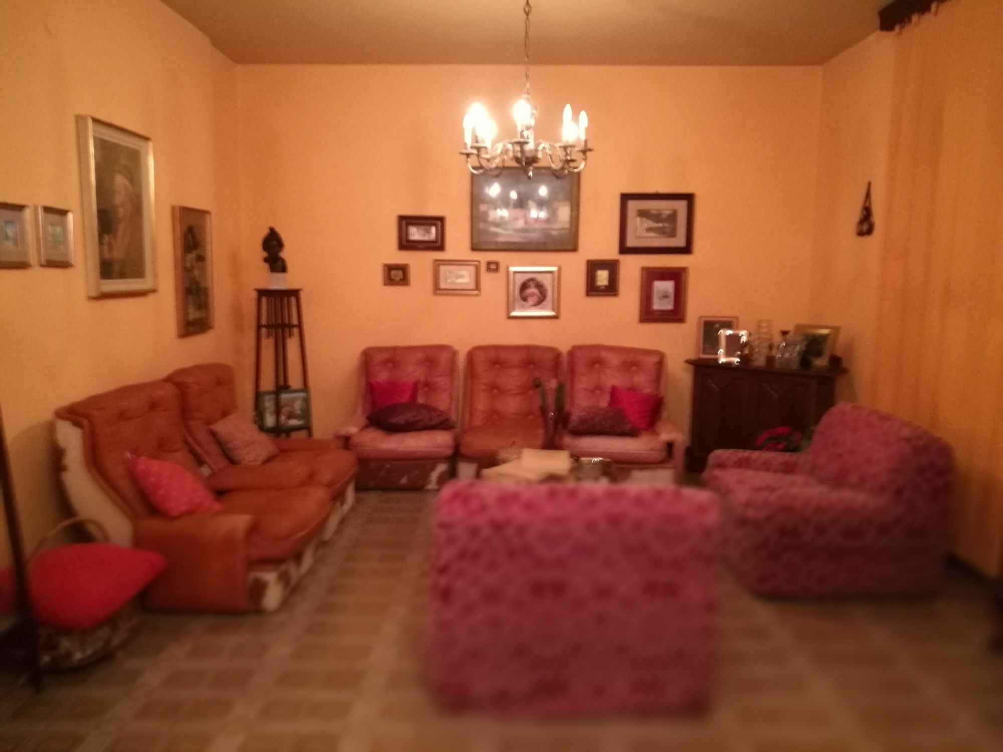 Sapientia B&B Salerno Bagian luar foto