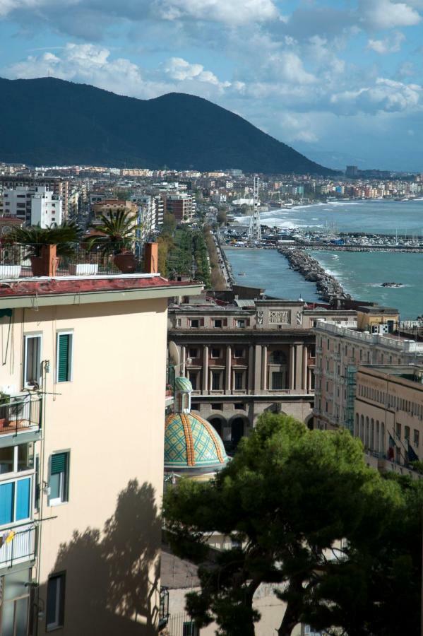 Sapientia B&B Salerno Bagian luar foto