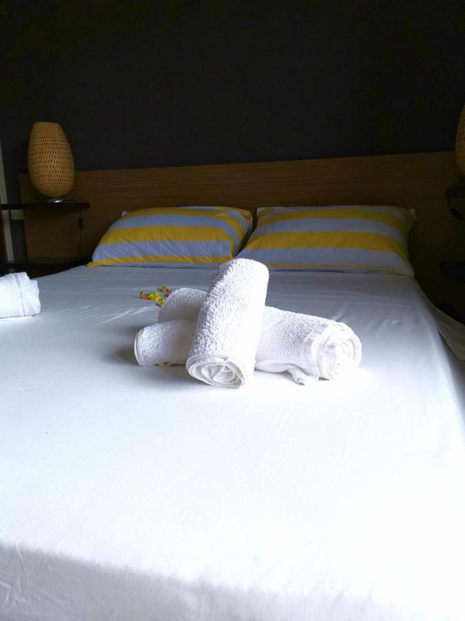 Sapientia B&B Salerno Ruang foto