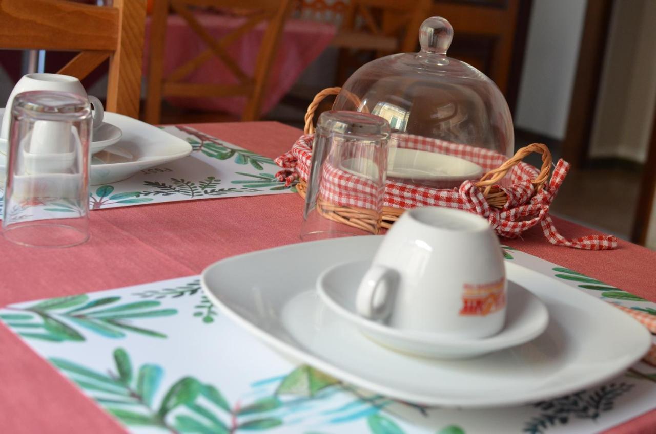 Sapientia B&B Salerno Bagian luar foto